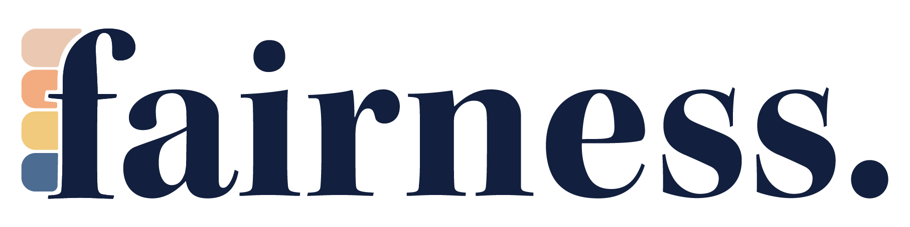 Fairness Logo The "Fairness" logo